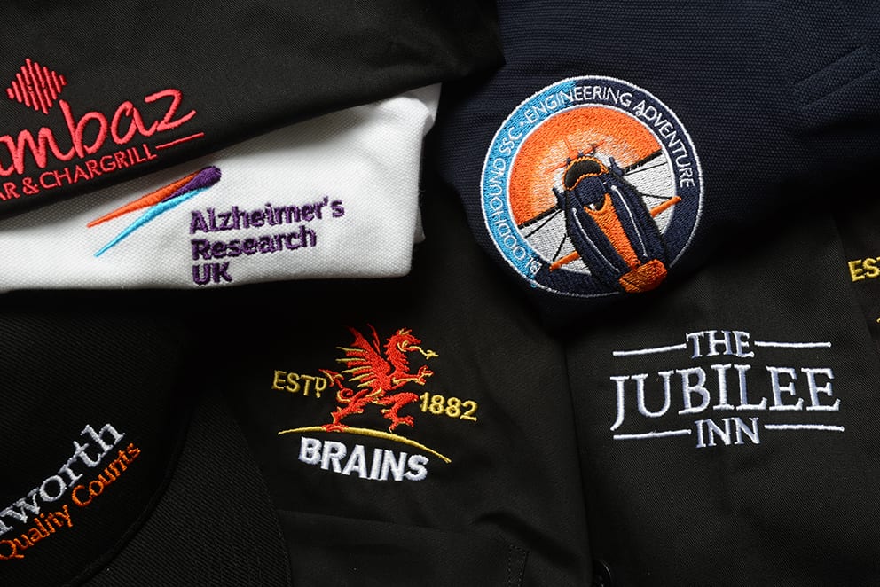 Advance Printwear Embroidered Staff Uniforms