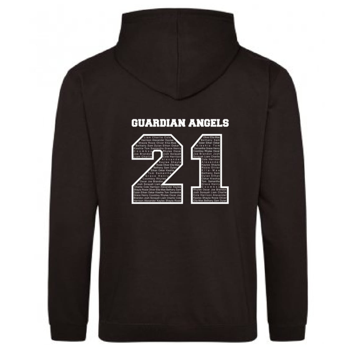 school leaver hoodie