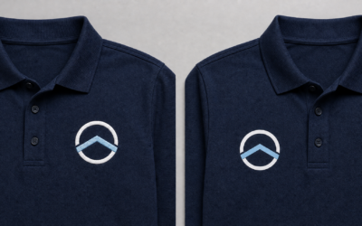 Embroidery vs Printing for Workwear: Which Should You Choose?
