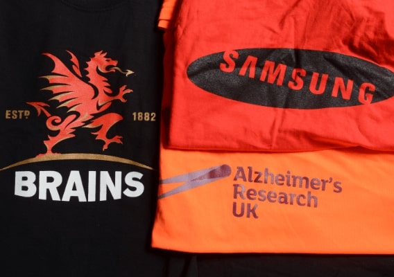 Printed T-shirts